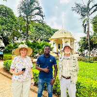 Ahmad — Guida di Tour a piedi della storica Città di Pietra, Tanzania