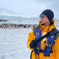 Pei — Guía del Excursión a las Tortugas Marinas de Xiaoliuqiu, Taiwán