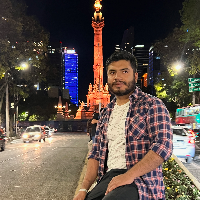 Eduardo Diaz — Guide de Visite guidée à pied des ruines, Mexique