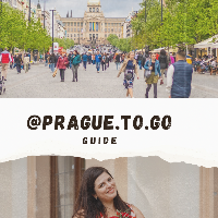 Prague.to.go — Guida di Autentico tour di un giorno a Praga, Repubblica Ceca