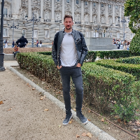 Guillermo Cano  — Guide of Free Tour: Puerta del Sol and Hapsburg Madrid, Spain