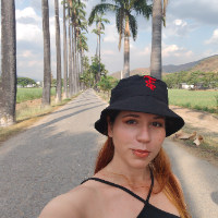 Catherine — Guide de Visite du domaine de Santa Teresa, Venezuela