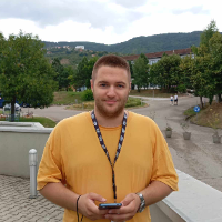 Muhamed Çejku — Guide in Wochenendspaziergänge in Prishtina: Kostenlose Stadtrundfahrt, Kosovo