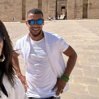 Mo  — Guida di I segreti di Luxor con il tour di Mo, Egitto