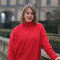 Natalie — Guía del Paseo por la Ile de la Cite  y Notre-Dame, Francia