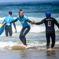 soufiane — Guida di Avventura e visita guidata Magic Surf, Marocco