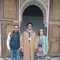 Ahmed Hajja — Guide of Explore the Wonders of Marrakech, Morocco