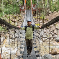 Eduardo — Guide in Coyhaique Stadt Abenteuer & Trekking Erfahrung, Chile