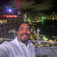 Fernando Xavier — Guía del Free Tour Descubra el alma del Casco Antiguo de Panamá, Panamá