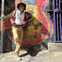 Kevin — Guide of Smells Like La Paz Spirit - Walking Artistic City Tour, Bolivia