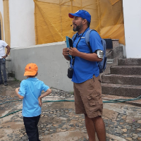 Milton Martínez — Guide in Erlebnisreiche Tour durch die aufregende Kolonialstadt Panama, Panama