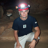 Dennis — Guide in Actun Tunichil Muknal Höhle Abenteuer Tour, Belize