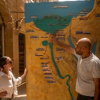 Mohamed Youssef — Guide of Free Walking Tour: Explore Old Cairo, Egypt