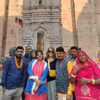 Pintu — Guide of Heritage Walking Tour in Varanasi, India